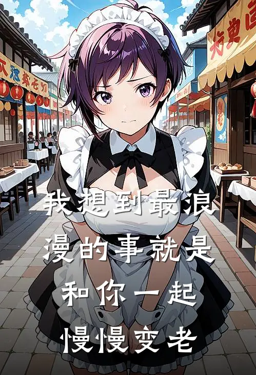 我想到最浪漫的事就是和你一起慢慢变老