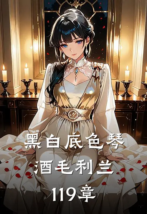 黑白底色琴酒毛利兰119章