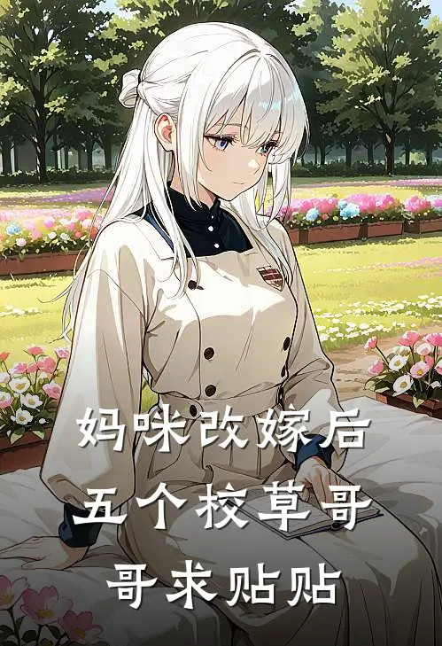 妈咪改嫁后，五个校草哥哥求贴贴苏糖江妄热门小说免费阅读_完本完结小说妈咪改嫁后，五个校草哥哥求贴贴(苏糖江妄)