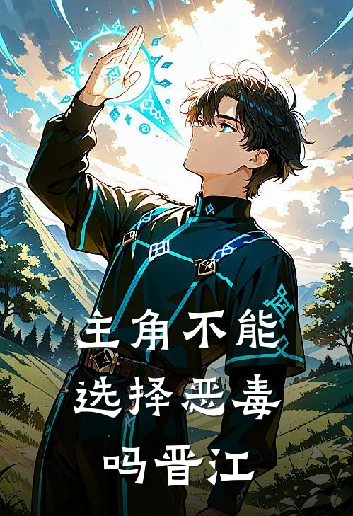 主角不能选择恶毒吗晋江