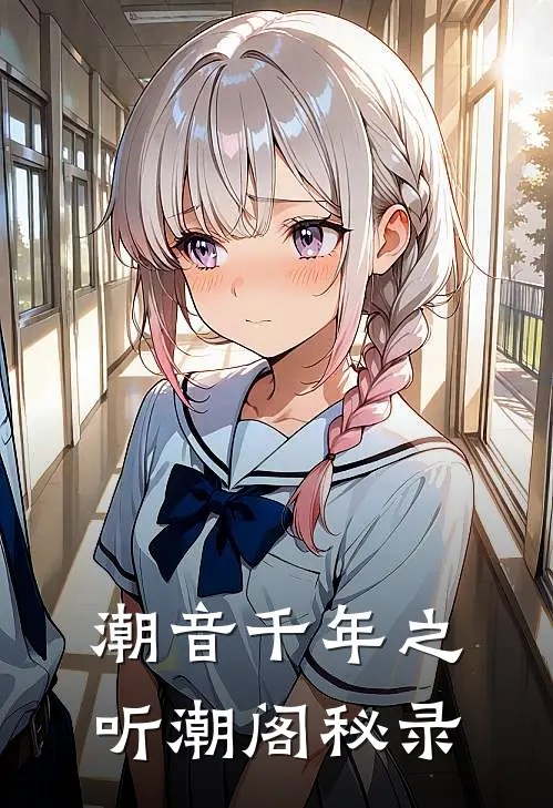 潮音千年之听潮阁秘录