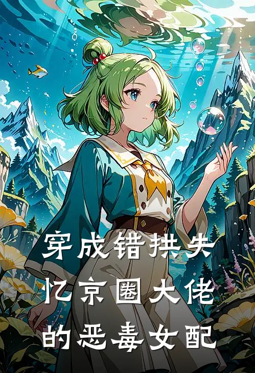 穿成错拱失忆京圈大佬的恶毒女配(晏焱程晚晚)热门小说推荐_免费小说在线看穿成错拱失忆京圈大佬的恶毒女配晏焱程晚晚