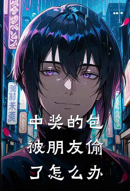 中奖的包被朋友偷了怎么办