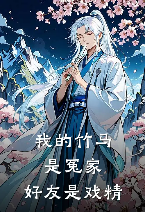 我的竹马是冤家，好友是戏精