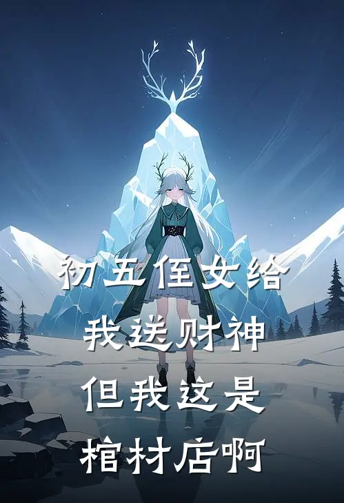 初五侄女给我送财神，但我这是棺材店啊