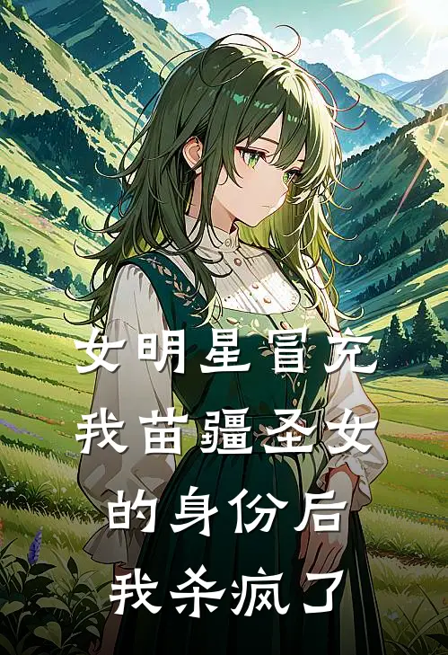 女明星冒充我苗疆圣女的身份后，我杀疯了