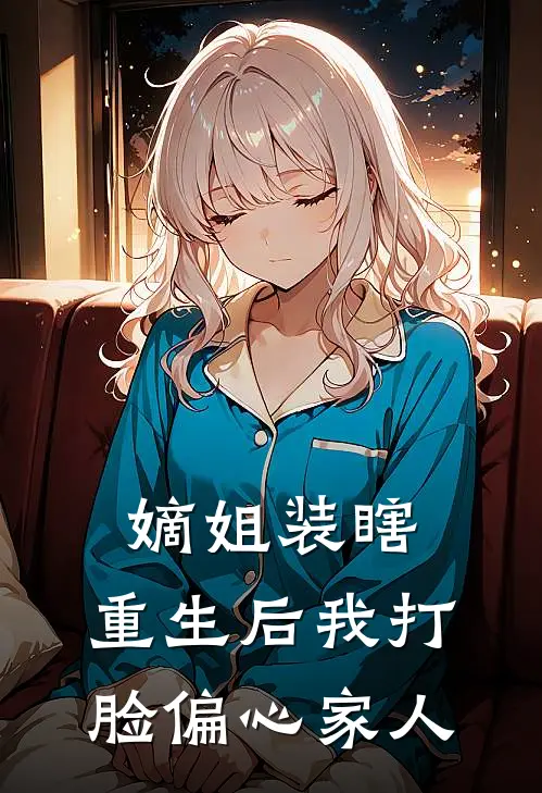 嫡姐装瞎，重生后我打脸偏心家人