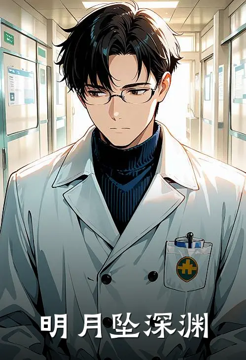 明月坠深渊