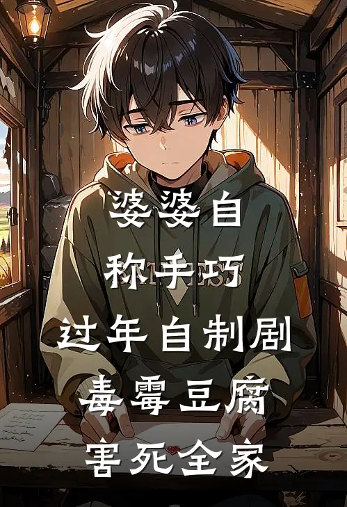 婆婆自称手巧，过年自制剧毒霉豆腐害死全家