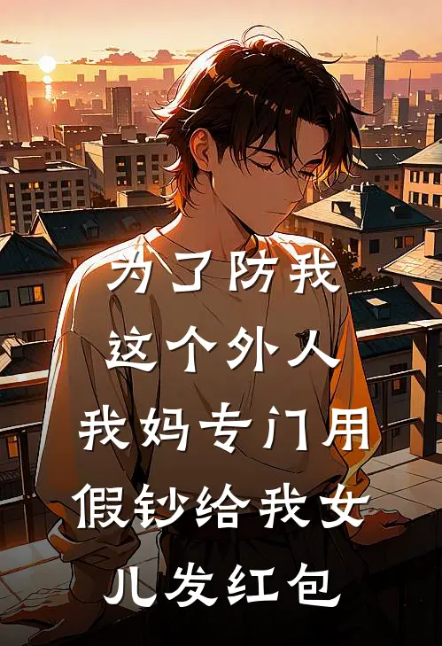 为了防我这个外人，我妈专门用假钞给我女儿发红包