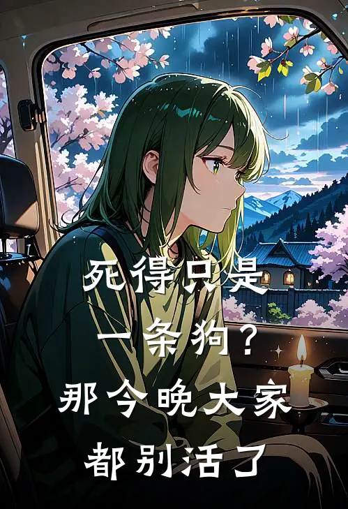 死得只是一条狗？那今晚大家都别活了