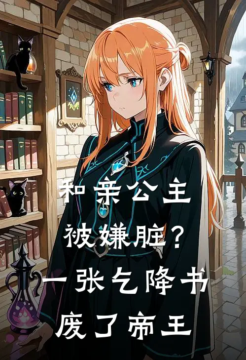 和亲公主被嫌脏？一张乞降书废了帝王