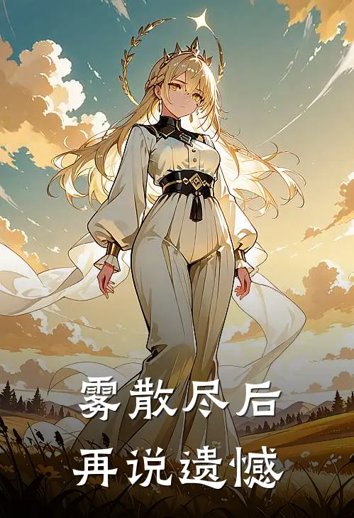 雾散尽后再说遗憾