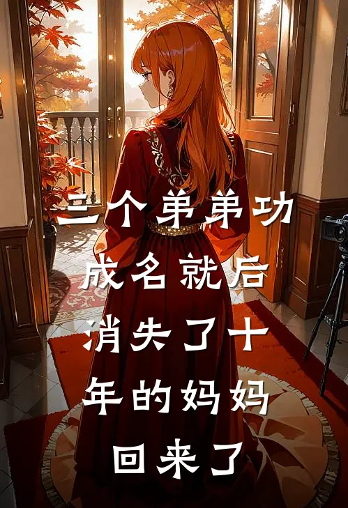 三个弟弟功成名就后，消失了十年的妈妈回来了