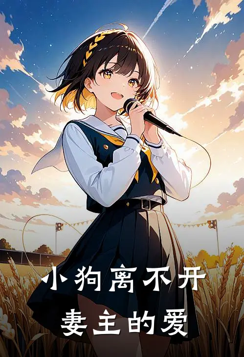 小狗离不开妻主的爱