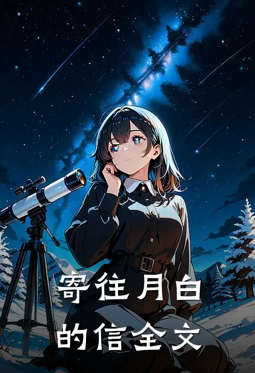 寄往月白的信全文