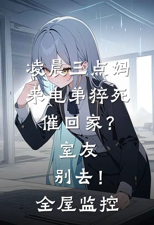 凌晨三点妈来电弟猝死催回家？室友：别去！全屋监控(刘玉梅浩浩)完整版免费阅读_(凌晨三点妈来电弟猝死催回家？室友：别去！全屋监控)全章节免费在线阅读