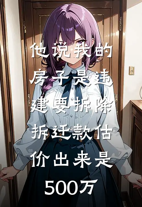 他说我的房子是违建要拆除，拆迁款估价出来是500万周敏刘建军全本完结小说_最新章节列表他说我的房子是违建要拆除，拆迁款估价出来是500万(周敏刘建军)