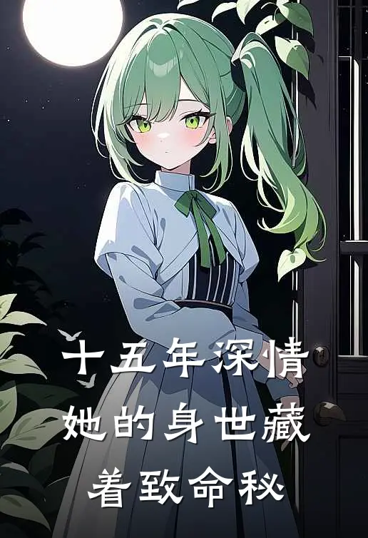 十五年深情：她的身世藏着致命秘