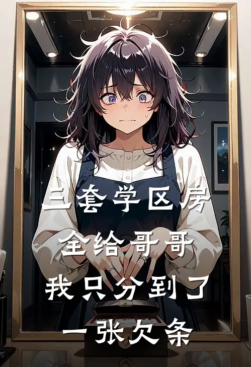 三套学区房全给哥哥，我只分到了一张欠条林建国林峰免费小说阅读_免费小说大全三套学区房全给哥哥，我只分到了一张欠条(林建国林峰)