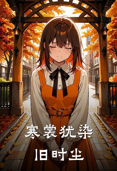 寒裳犹染旧时尘