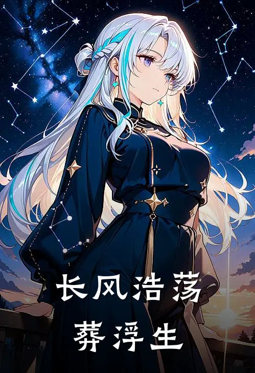 长风浩荡葬浮生