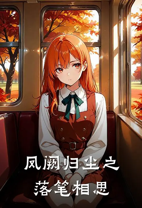 凤阙归尘之落笔相思
