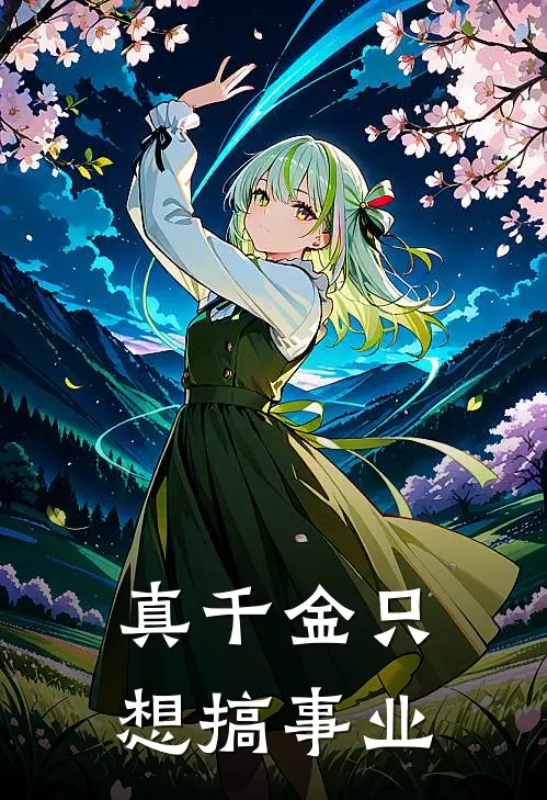 真千金只想搞事业