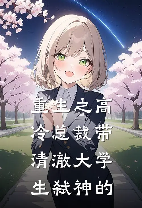 重生之高冷总裁带清澈大学生弑神的