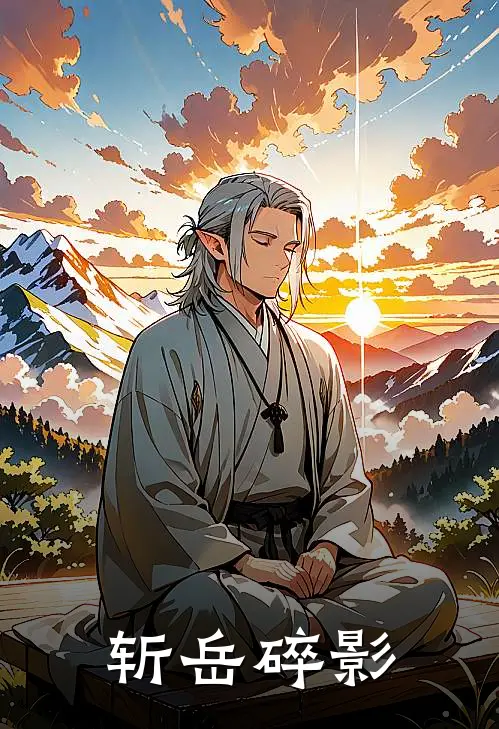 斩岳碎影