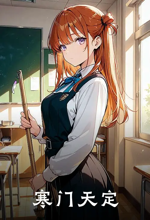 寒门天定江澈韩平小说完结推荐_完整版小说免费阅读寒门天定(江澈韩平)