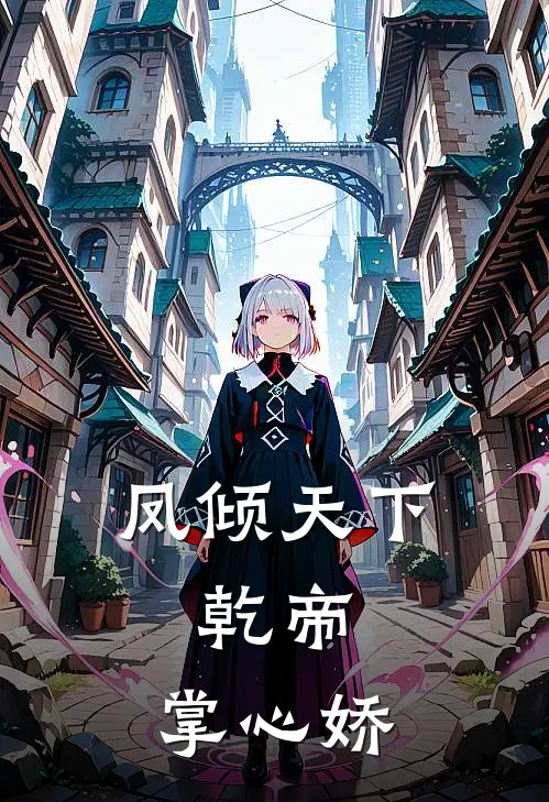 凤倾天下：乾帝，掌心娇