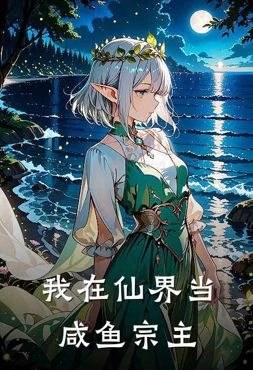 我在仙界当咸鱼宗主