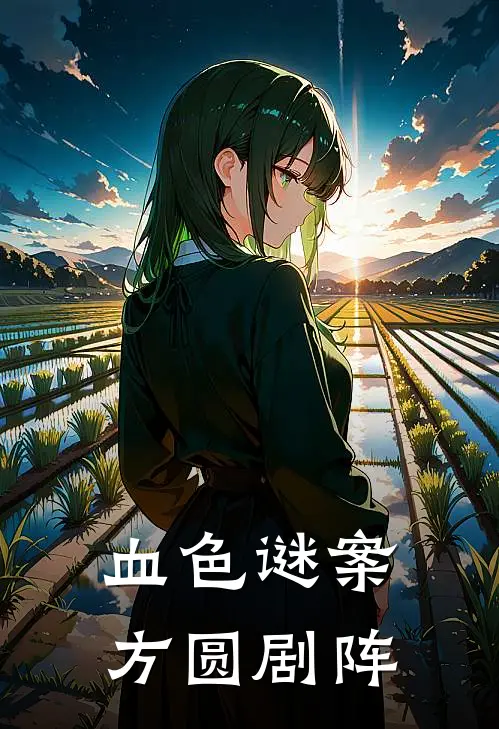 血色谜案方圆剧阵