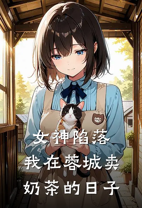 女神陷落：我在蓉城卖奶茶的日子