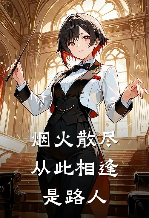 烟火散尽，从此相逢是路人