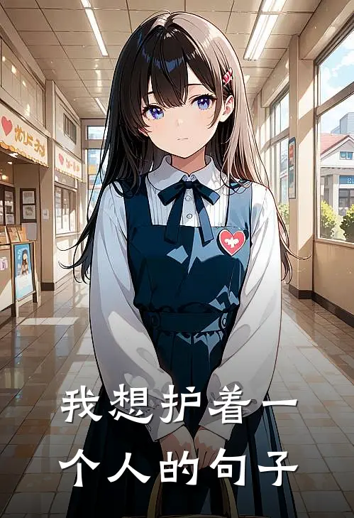 我想护着一个人的句子