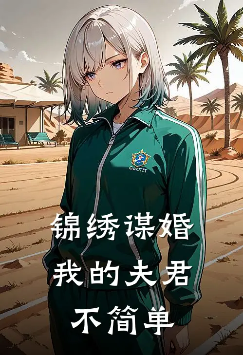 锦绣谋婚：我的夫君不简单