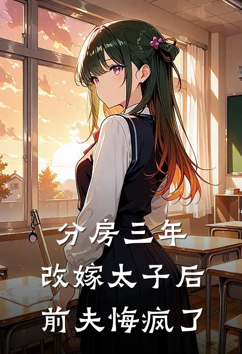 分房三年，改嫁太子后前夫悔疯了