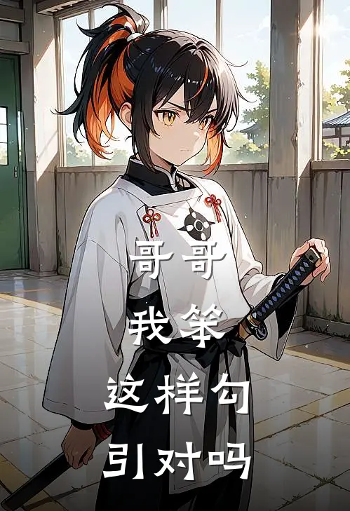 哥哥，我笨，这样勾引对吗