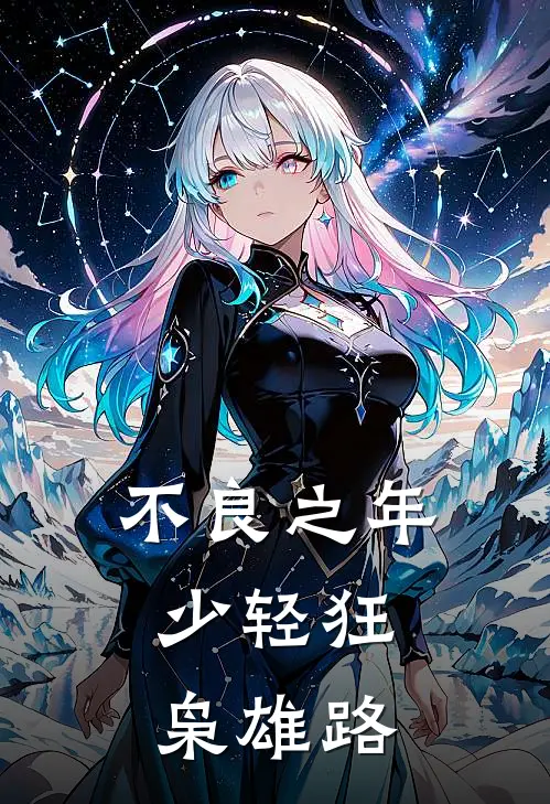 不良之年少轻狂：枭雄路