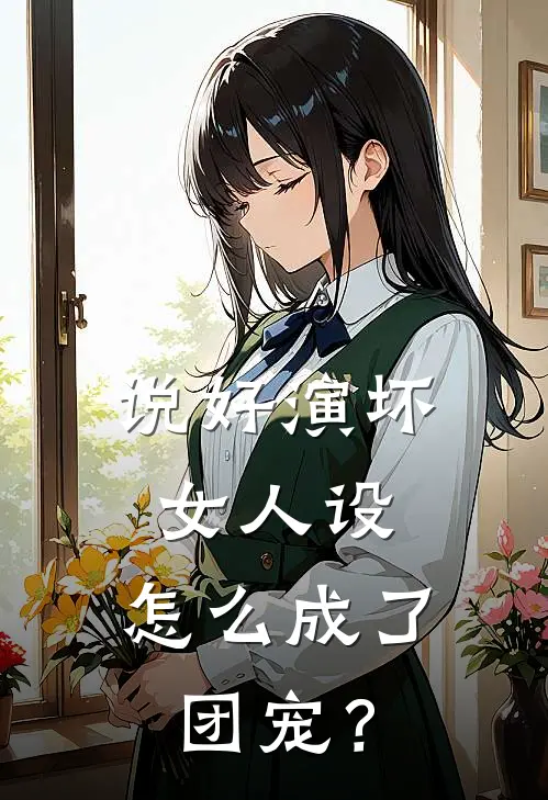 说好演坏女人设，怎么成了团宠？(林小柔林雪)最新完结小说_完结版小说全文免费阅读说好演坏女人设，怎么成了团宠？(林小柔林雪)