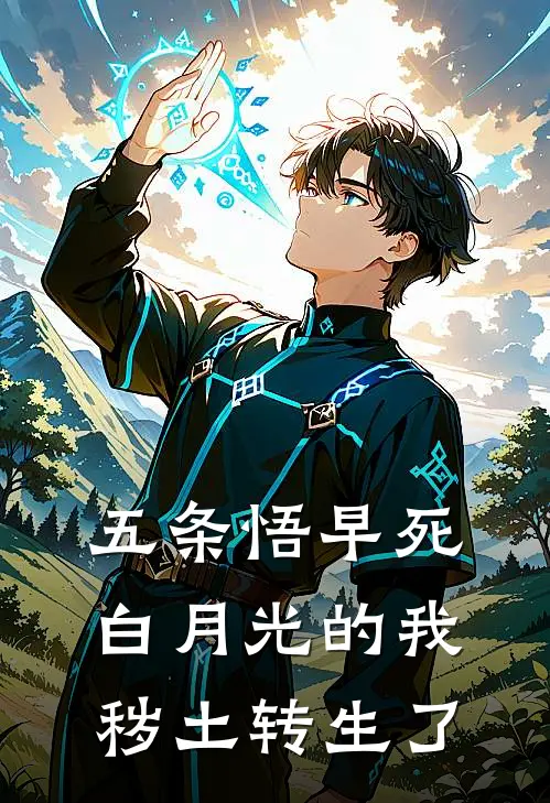 五条悟早死白月光的我秽土转生了