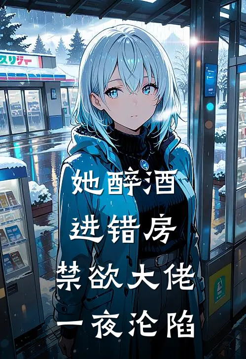 她醉酒进错房，禁欲大佬一夜沦陷