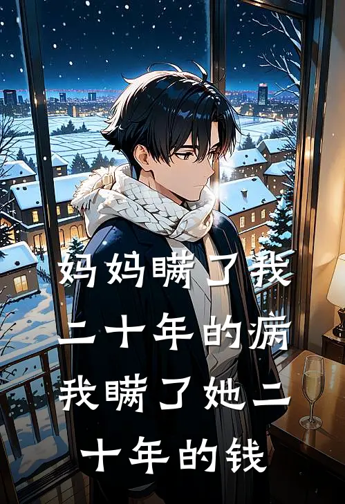 妈妈瞒了我二十年的病，我瞒了她二十年的钱