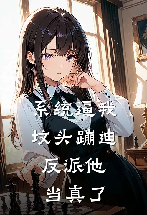 系统逼我坟头蹦迪，反派他当真了