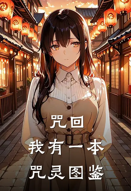 咒回：我有一本咒灵图鉴伏黑惠高木完本完结小说_完本完结小说咒回：我有一本咒灵图鉴(伏黑惠高木)