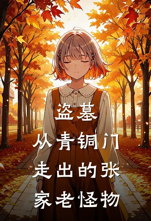 盗墓：从青铜门走出的张家老怪物