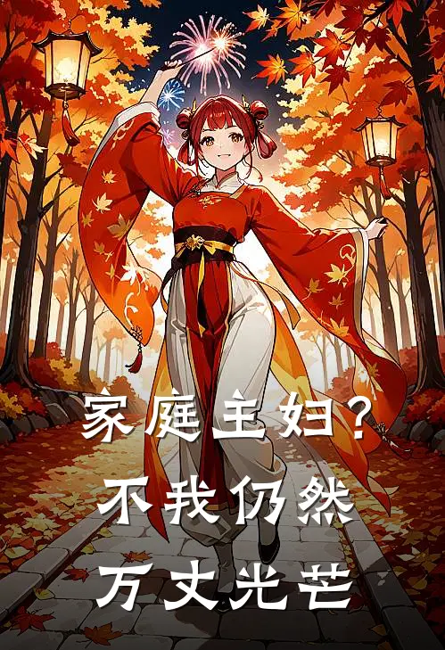 家庭主妇？不，我仍然万丈光芒