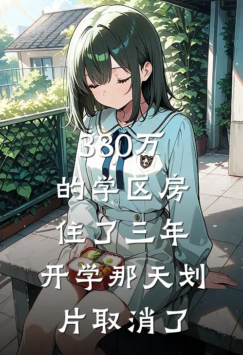 380万的学区房住了三年，开学那天划片取消了